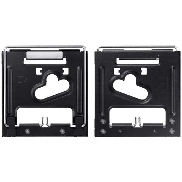 Samsung 2021 Slim Wall Mount 43-85" Bracket for TV Q Series/Crystal UHD Series