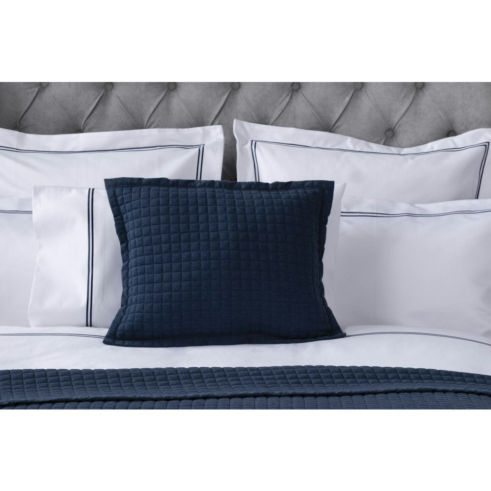 Belledorm Crompton Quilted Cushion