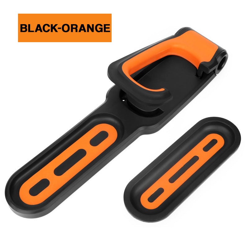 AKEZ Wall Hook Save Space Foldable Bicycle Display Rack