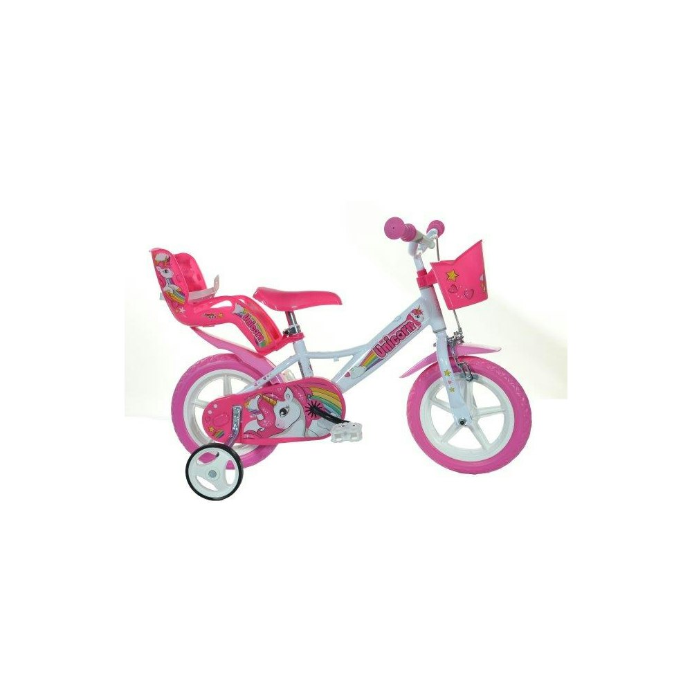 Dino Bikes Unicorn 14" Bicycle