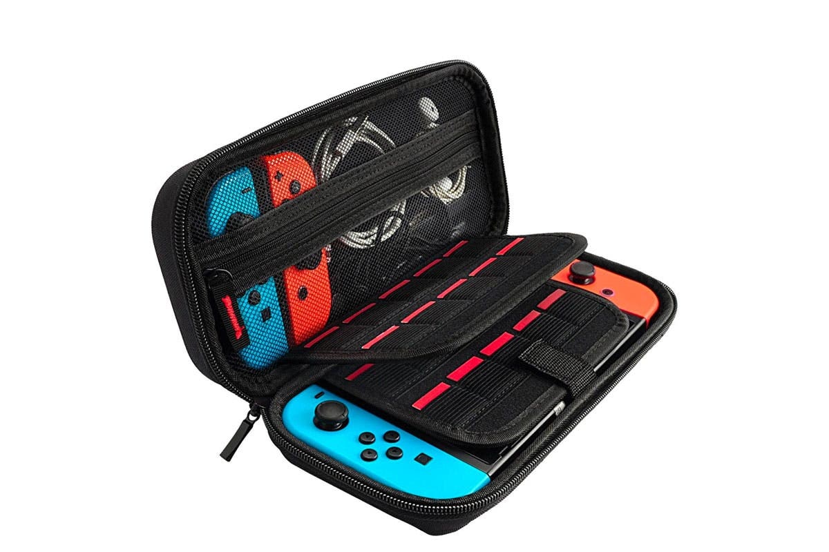 Nintendo Switch Carry Case (20 Game Slots)