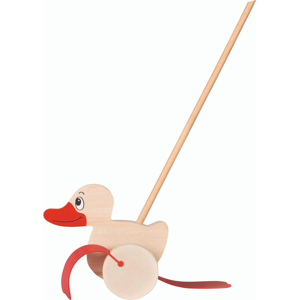 Goki Duck, Push-along Animal