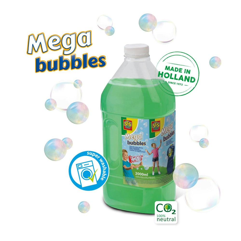 SES Creative Mega Bubbles - Refill 2000ml