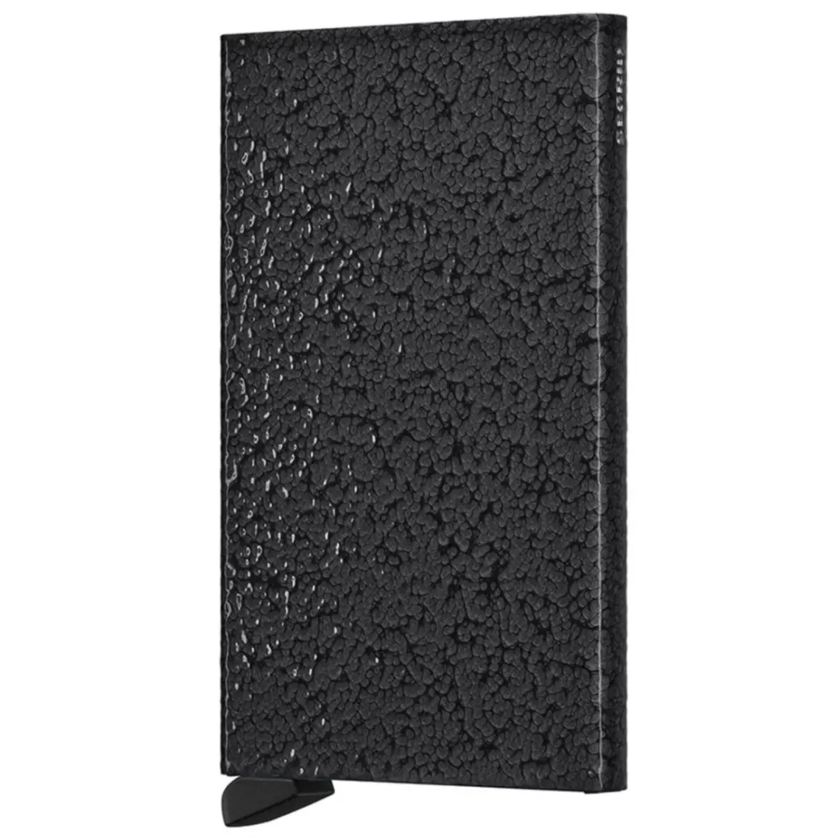Secrid Cardprotector Compact RFID Card Wallet - Hammerstone Charcoal