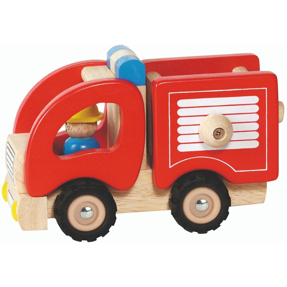 Goki Goki - Fire Brigade