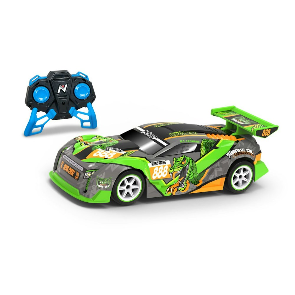 Nikko 1:16 Racing Series