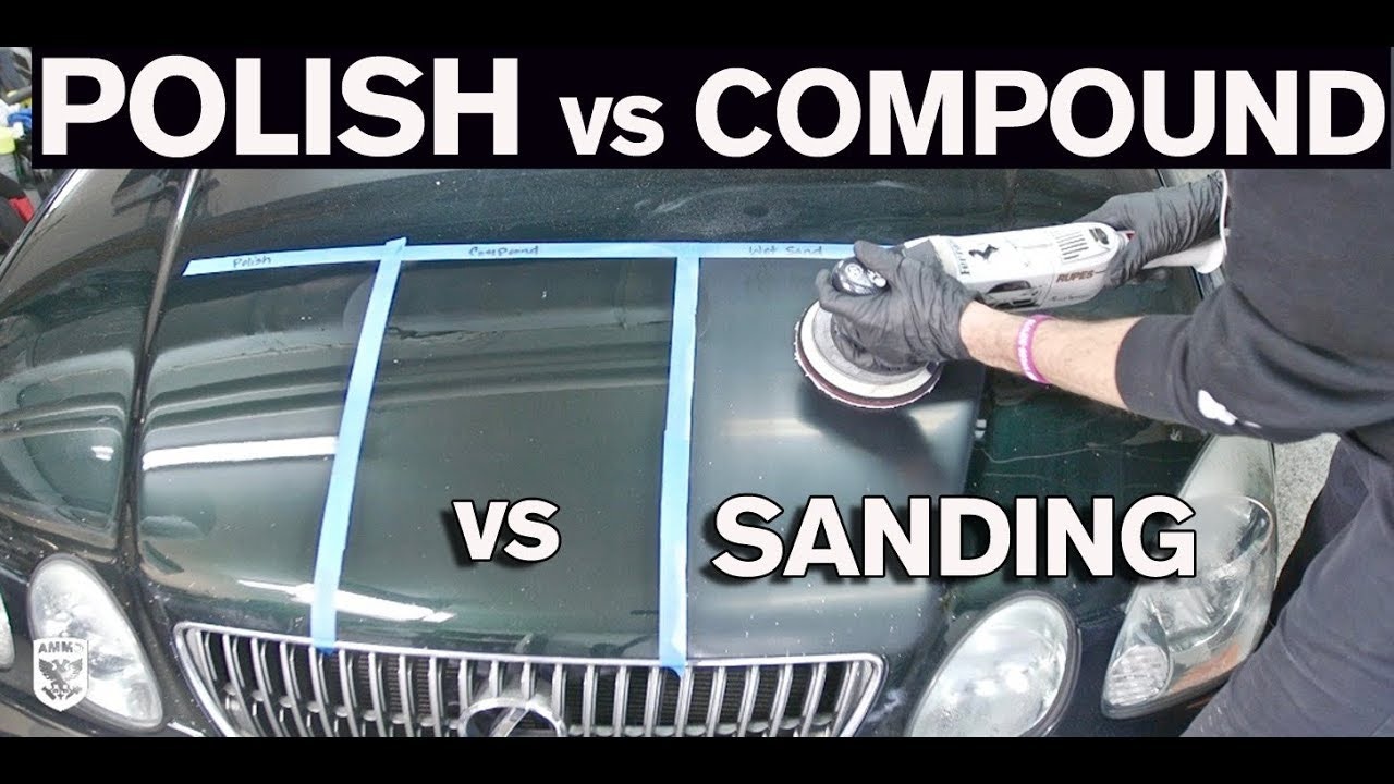 Polish Compound Vs Wet Sand Automotive Guide Auto Repairs Direct Polish Compound Vs Wet Sand Automotive Guide Auto Repairs Direct