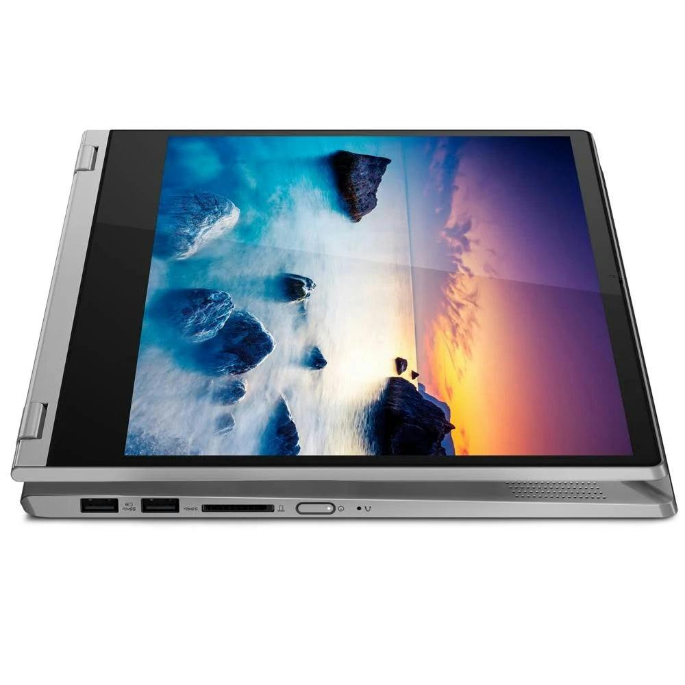 Lenovo IdeaPad C340-14IML 14" HD 2 in 1 Convertible- Intel Pentium Gold 6405U/256GB SSD/8GB RAM/Windows 11- 81TK00LVAU