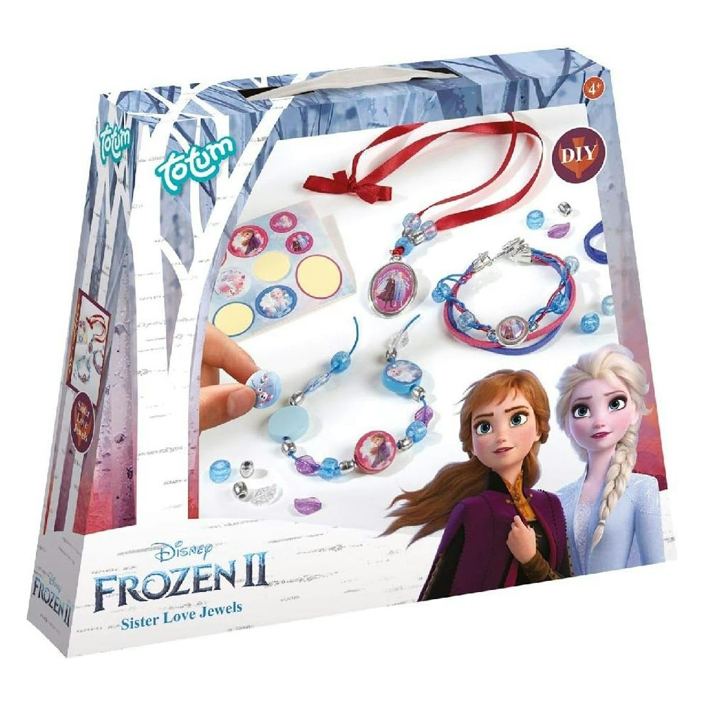 Totum Disney Frozen Ii - Sister Love Jewels