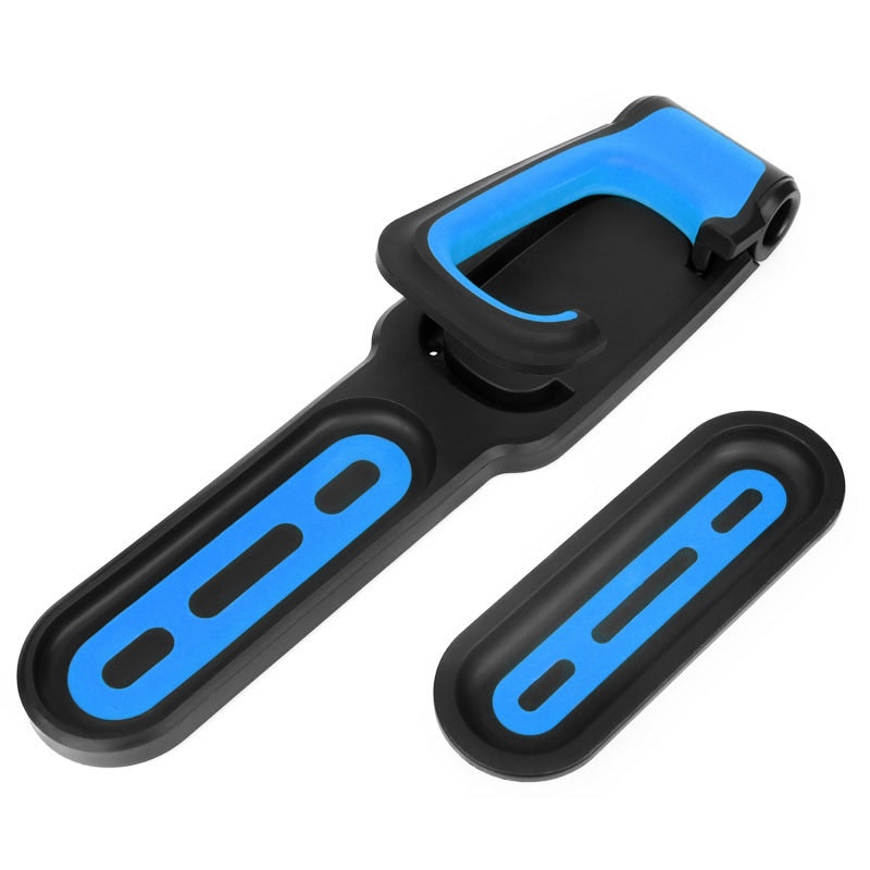 AKEZ Wall Hook Save Space Foldable Bicycle Display Rack