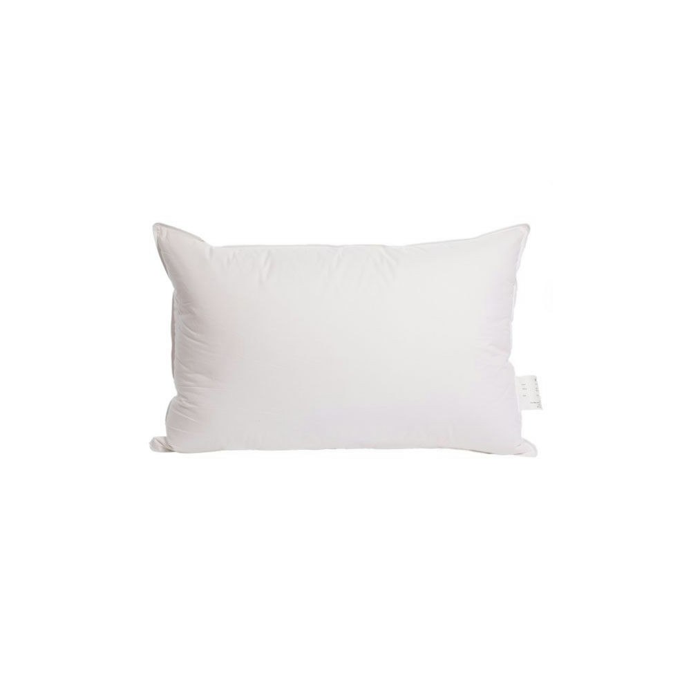 Surrey Down Die Zudecke Hungarian Goose Feather And Down Medium Firmness Pillow (50cmx 75cm) 