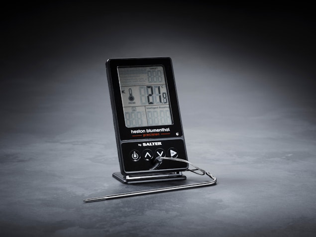 Heston Blumenthal 5-in-1 Digital Thermometer Heston Blumenthal 5-in-1 Digital Thermometer