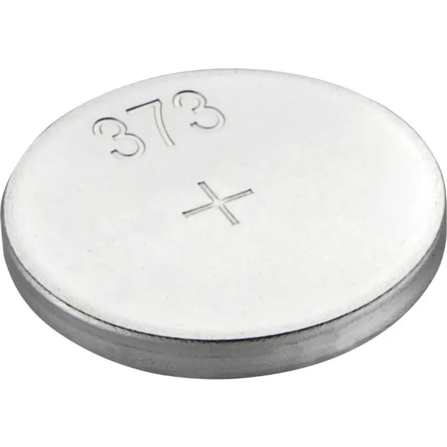 1pc RPGBAT SR68 373 1.55V Silver Oxide Battery Button Cell/Coin f/ Toys/Watches