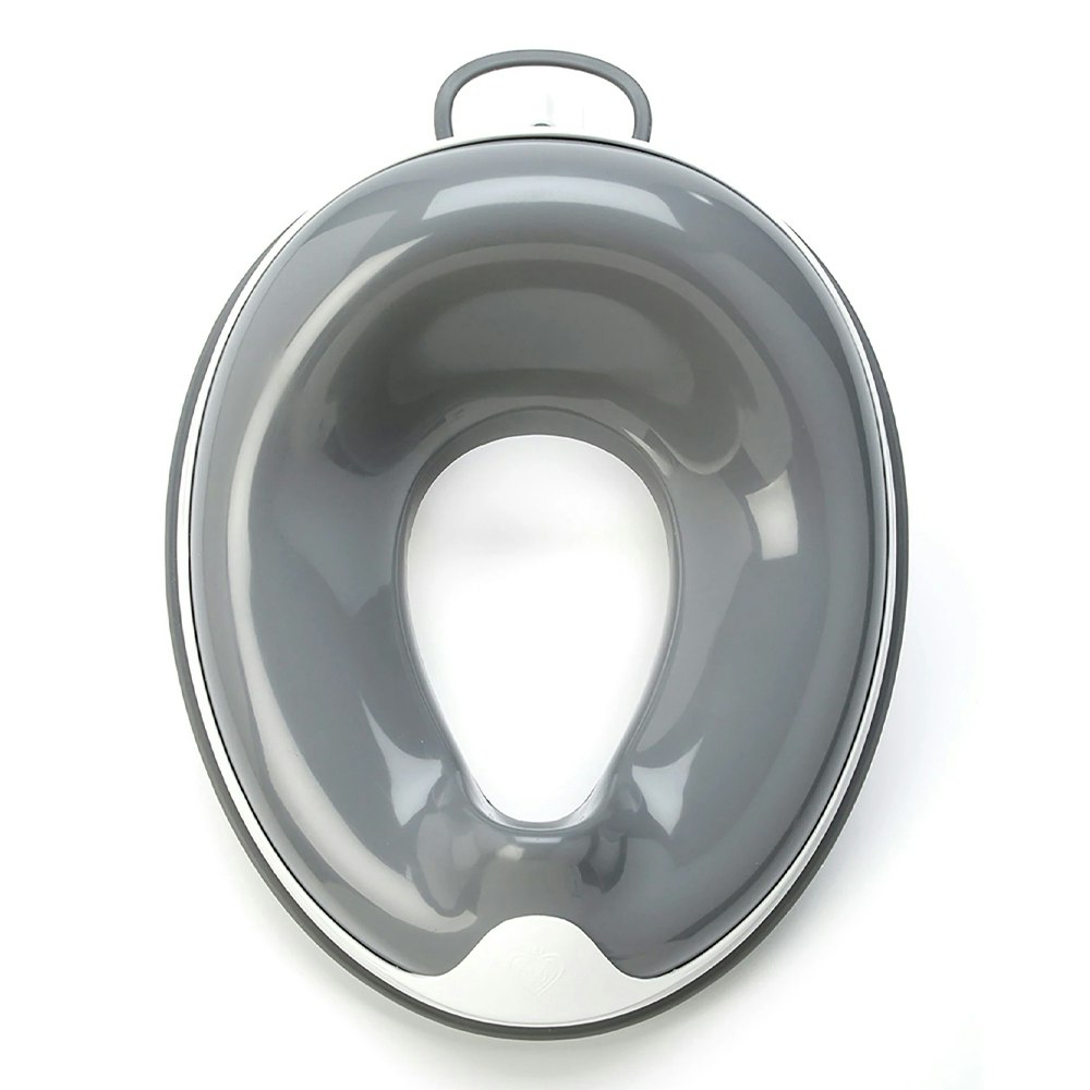 Prince Lionheart WeePod Kids/Childrens Soft Toilet Potty Trainer Galactic Grey Prince Lionheart WeePod Kids/Childrens Soft Toilet Potty Trainer Galactic Grey
