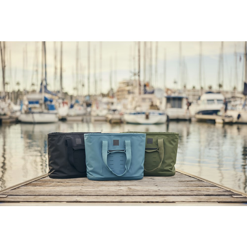 Red Original Waterproof Tote Bag