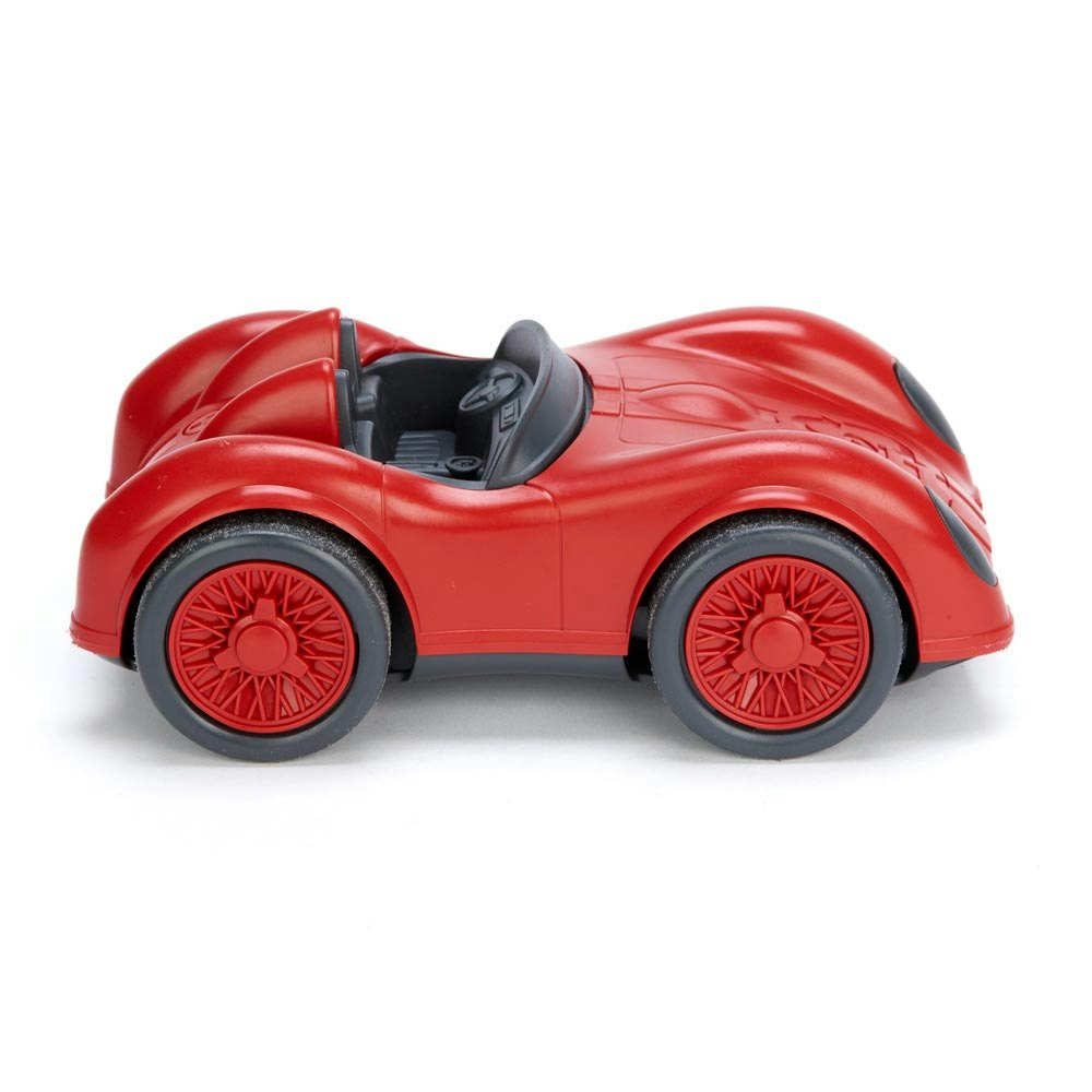 Green Toys Racing Car (red)