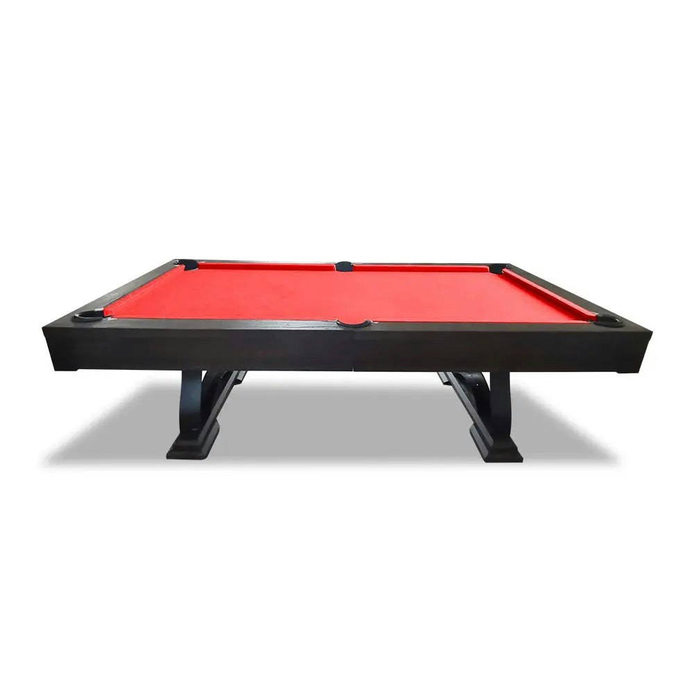 MACE 7FT EIFFEL Slate Pool / Billiards / Snooker Table W/ Dining Top