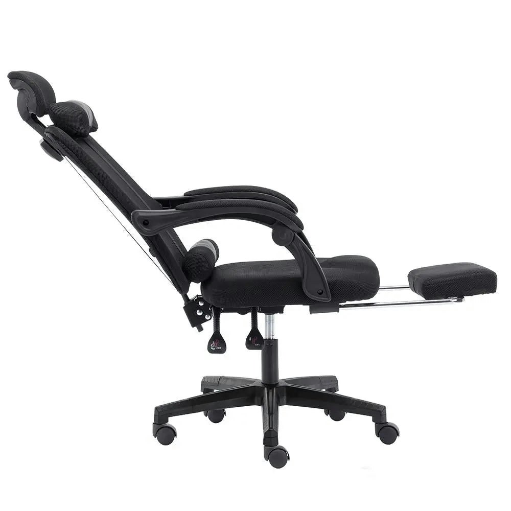 Mason Taylor 107 Mesh Home Office Chair Horizontal Rotation with Castors