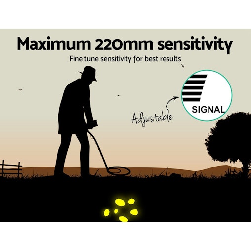 Deep Sensitive Metal Detector Searching Gold Digger Treasure Hunter LCD Shovel Sand Scoop Deep Sensitive Metal Detector Searching Gold Digger Treasure Hunter LCD Shovel Sand Scoop