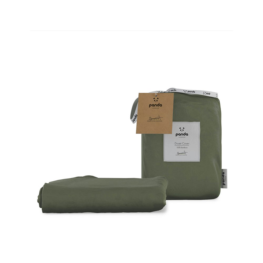 Panda London Signature+™ Bamboo Lyocell Duvet Cover