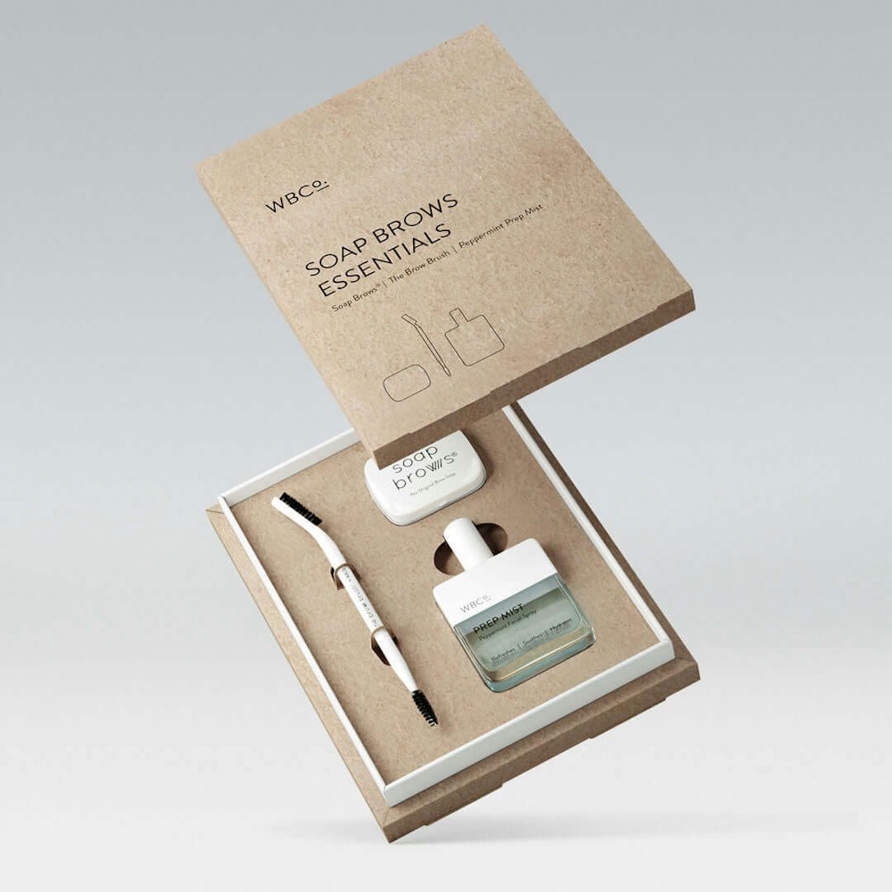 West Barn Co Soap Brows Essentials