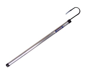 Wilson 1ft Fishing Gaff with 1 Aluminium Handle and Stainless Steel Gaff Hook Wilson 1ft Fishing Gaff with 1 Aluminium Handle and Stainless Steel Gaff Hook