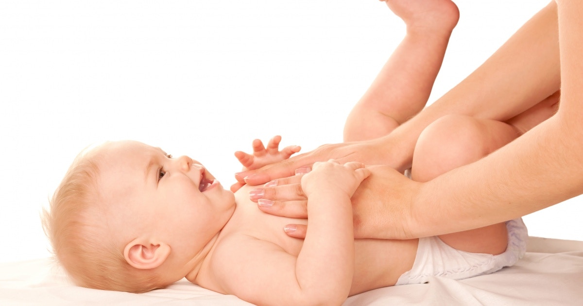 Massage and colic Massage and colic