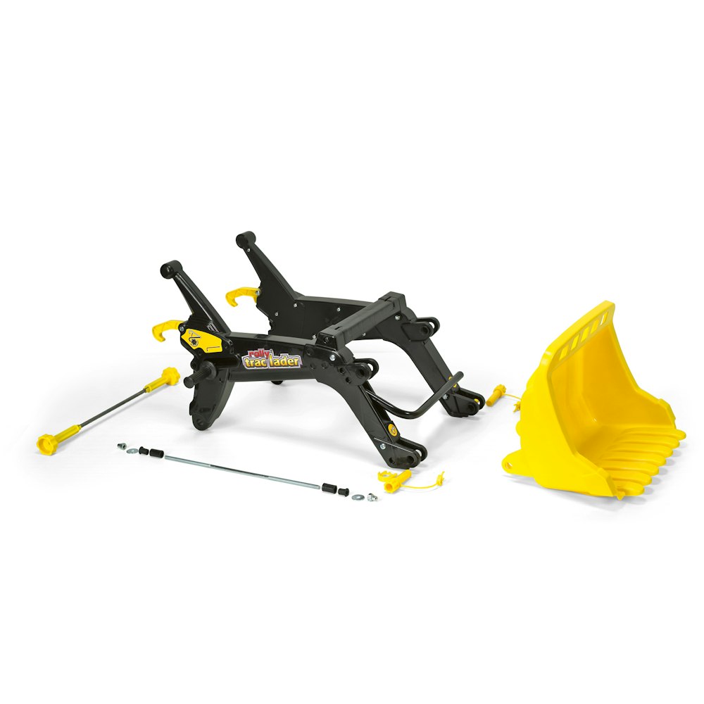 Rolly Rolly Toys Trac Frontloader Kit - Black