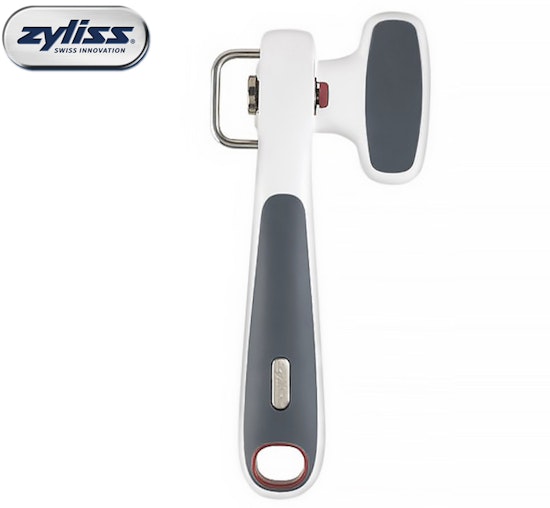 Zyliss 18.4cm Safe Edge Can Opener Tin Zyliss 18.4cm Safe Edge Can Opener Tin