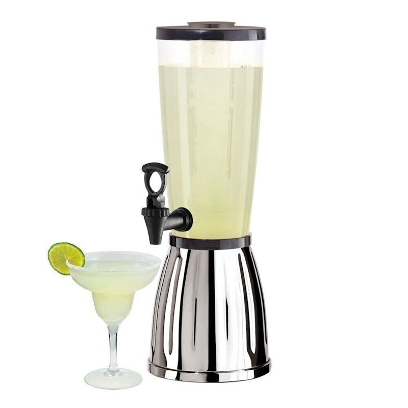 Oggi Beverage Dispenser With Ice Tube 2.839L image number null