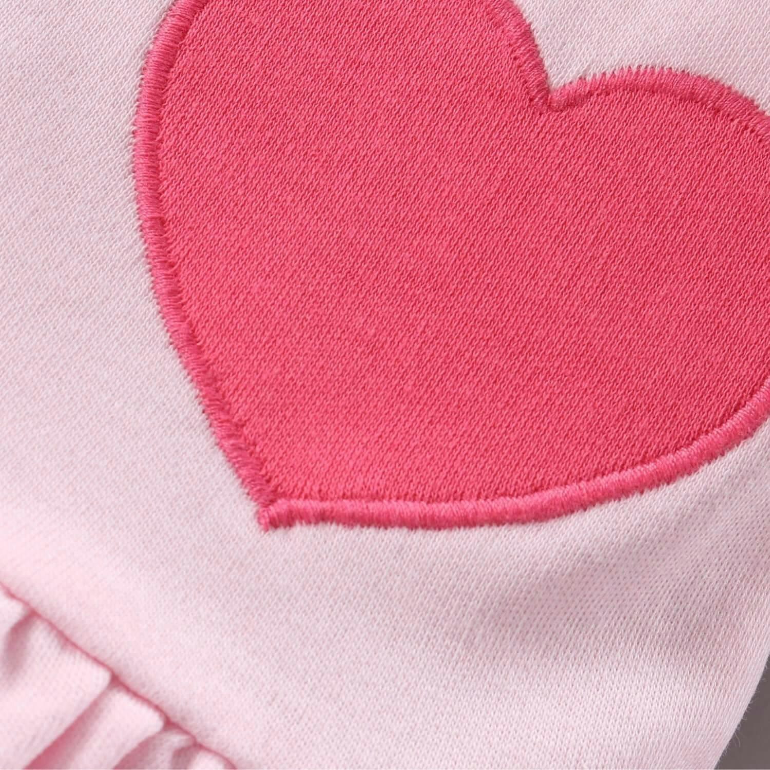 BabiesMart 3 Pack Baby Clothes Full Sleeves Tops for Baby Girls