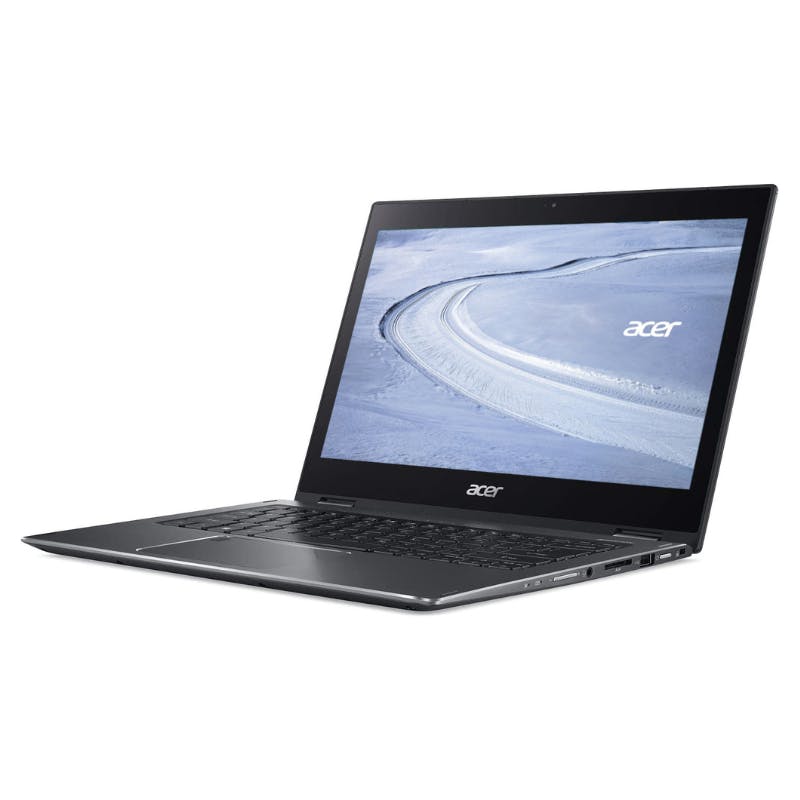 Acer Spin 5 SP513-52N-58E1 13.3" 2-in-1 Laptop- Intel Core i5-8250U/512GB SSD/8GB RAM/Windows 11- NX.GR7SA.005