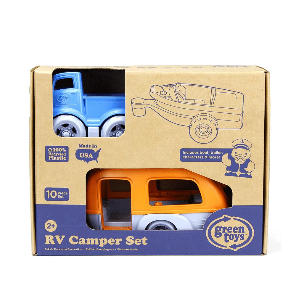 Green Toys Rv Camper Set | Jarrolds, Norwich