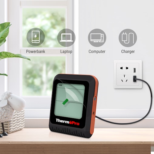 ThermoPro TP920W Wireless Meat Thermometer ThermoPro TP920W Wireless Meat Thermometer