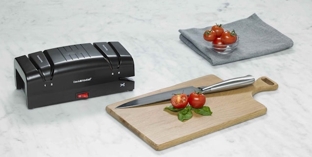 Davis & Waddell Electric Knife Sharpener Knives Scissors Screwdriver Tool Utensil Butcher Davis & Waddell Electric Knife Sharpener Knives Scissors Screwdriver Tool Utensil Butcher