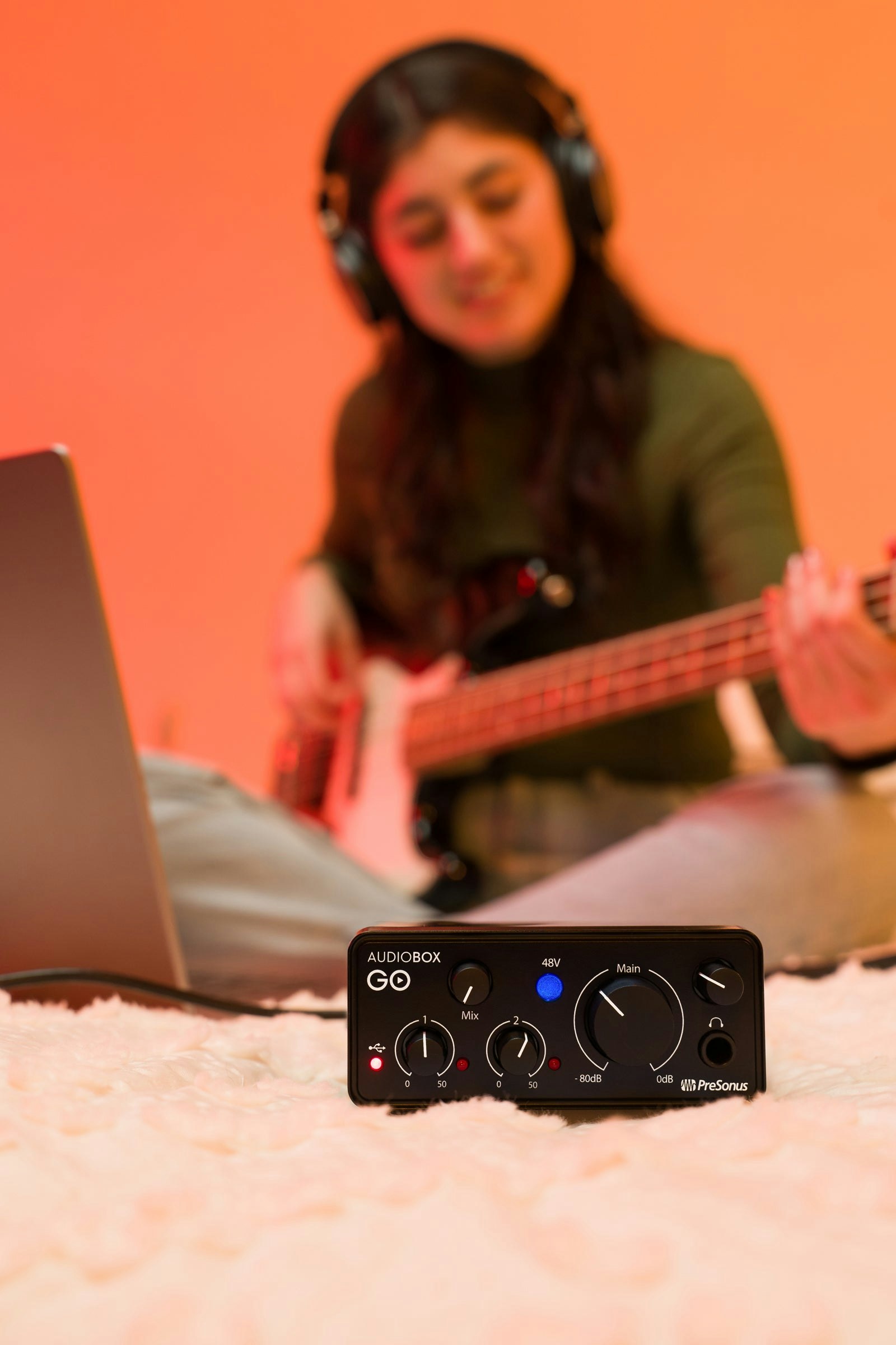 PreSonus AudioBox Go