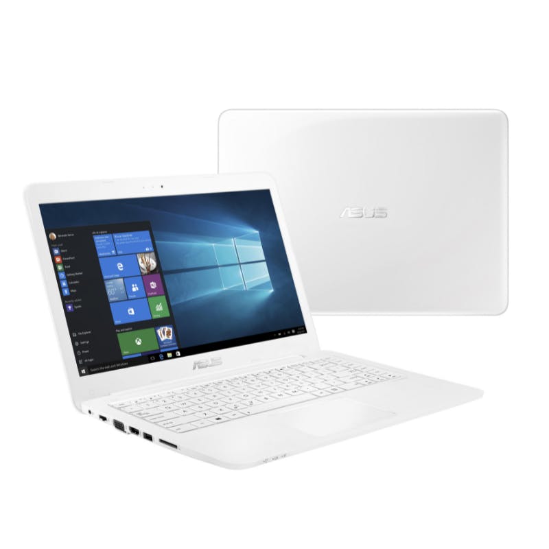 Asus Vivobook E402S 14" HD Laptop - Intel Celeron N3150/128GB SSD/4GB RAM/Windows 11 - E402SA-WX060T