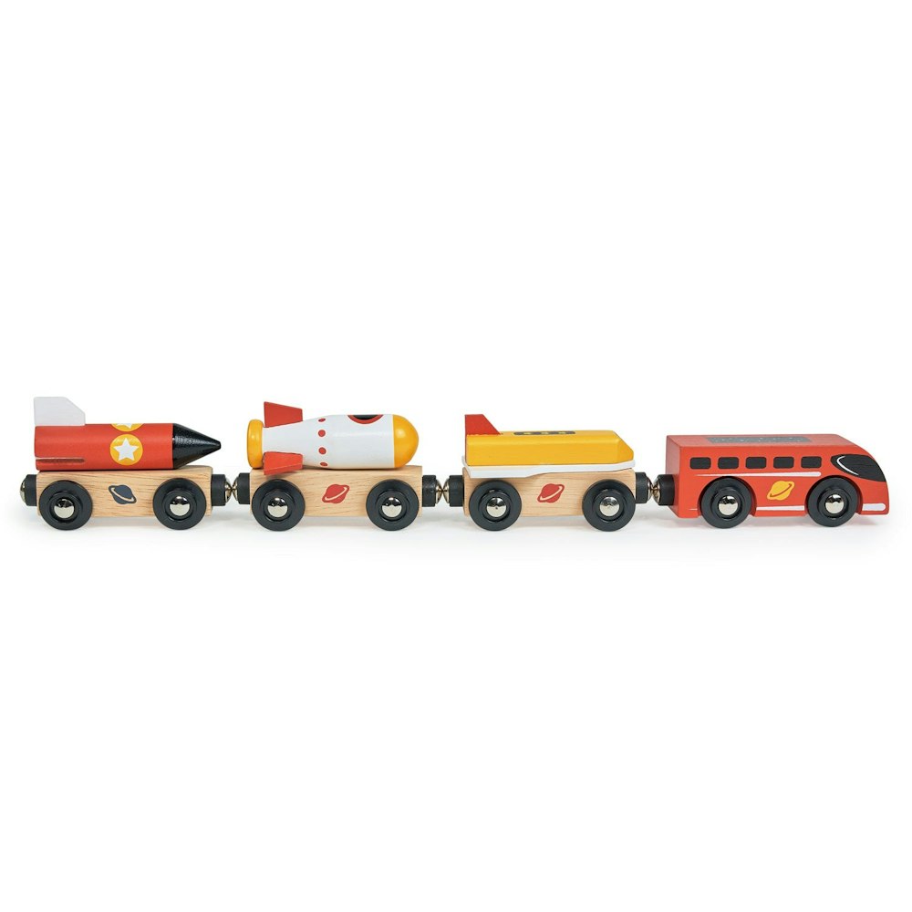 Mentari The Space Rocket Train