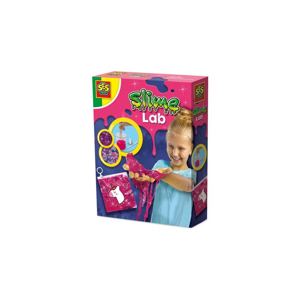 SES Creative Slime Colour Lab - Unicorn