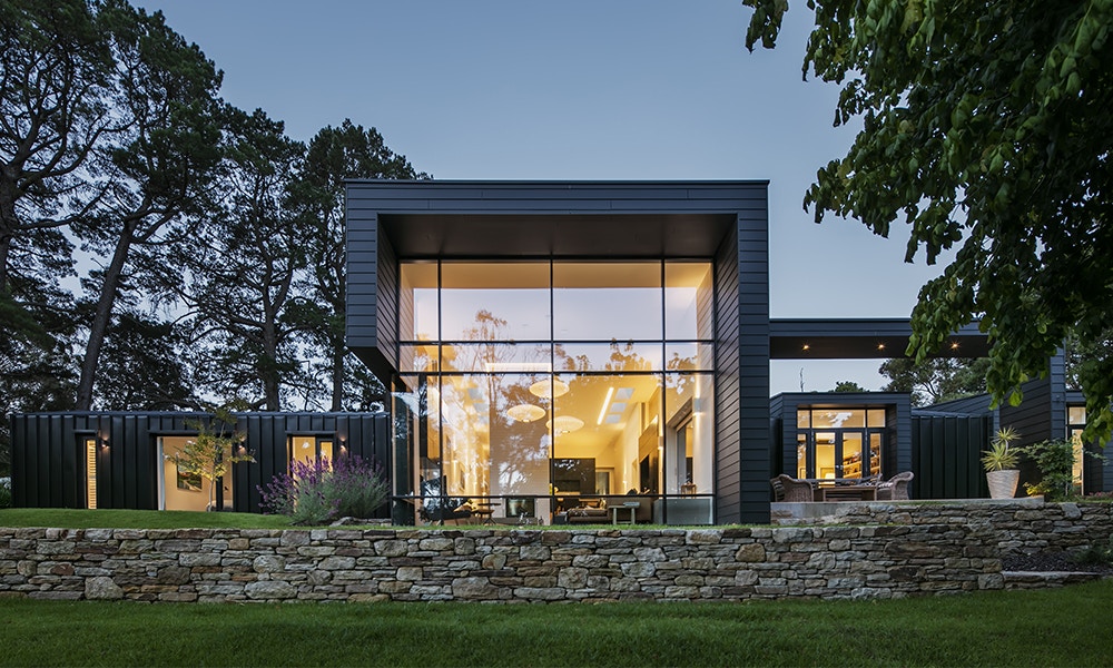 Black Rabbit’s Ode to Timeless Architecture