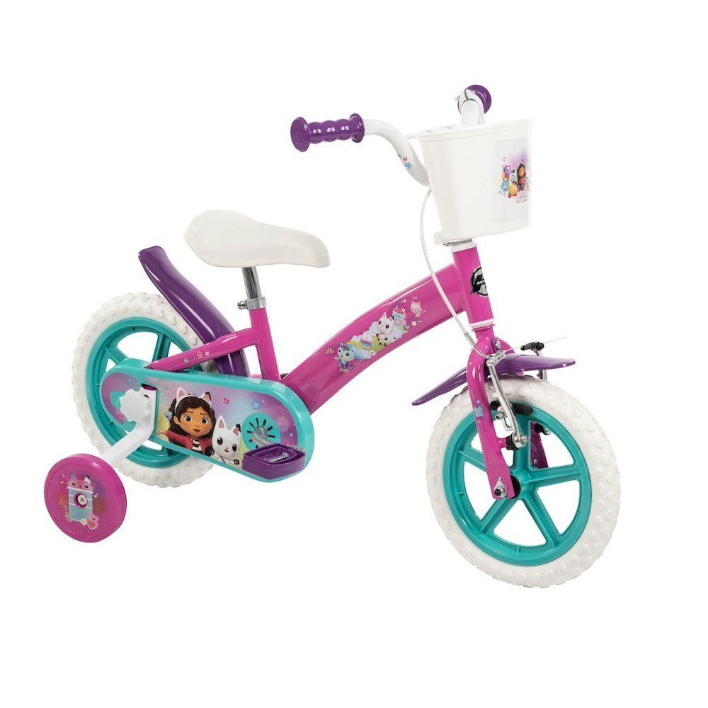 Toimsa Gabby's Dollhouse 12" Bicycle
