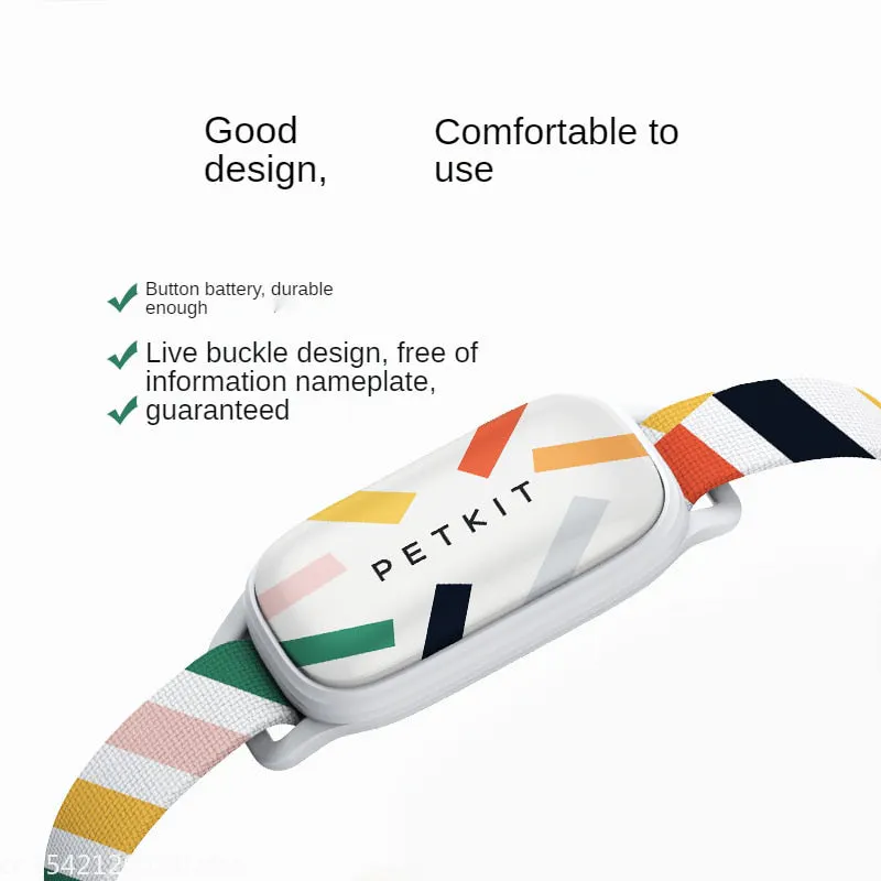 Smart Personalised Collars