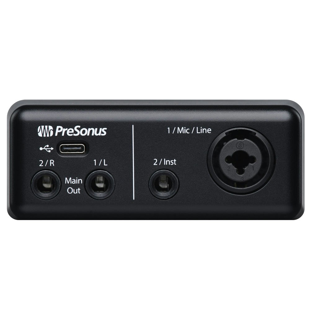 PreSonus AudioBox Go