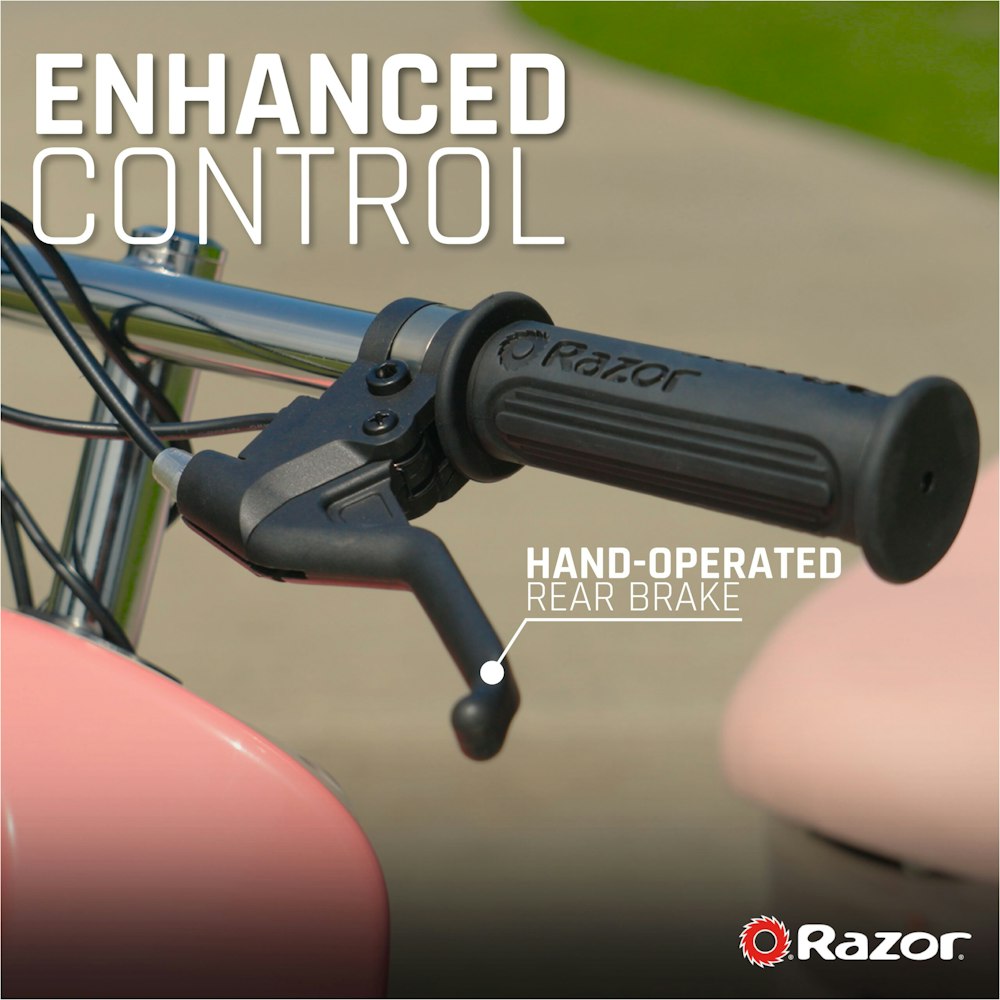 Razor Razor Pocket Mod Capri - Pink