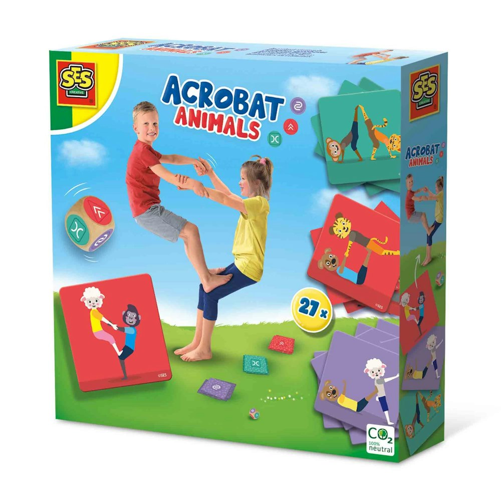SES Creative Acrobat Animals