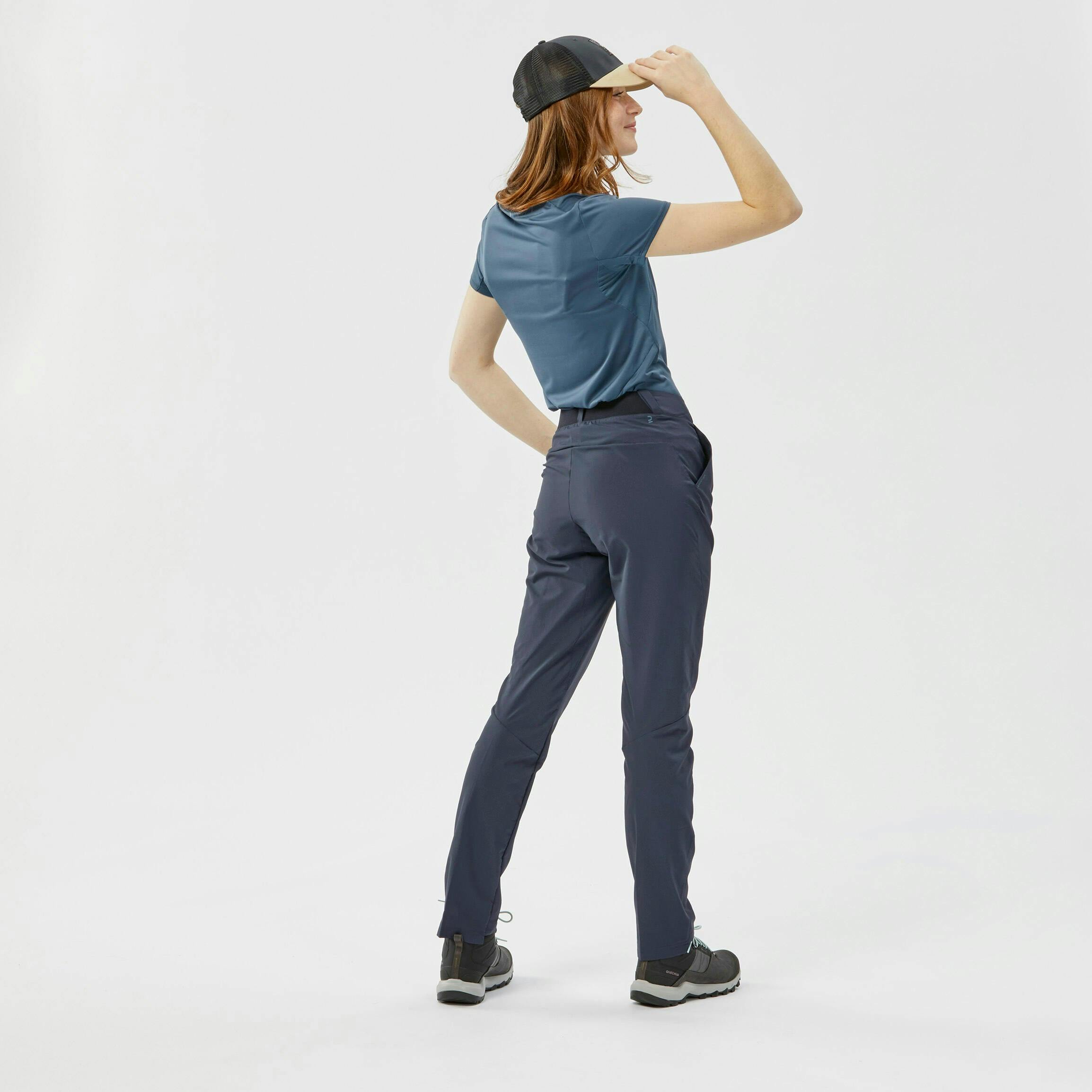 Decathlon | Women's Mountain Walking Trousers MH100