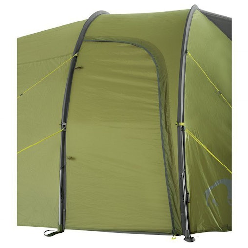 Tatonka 425x185cm Groenland 3 Person Waterproof Tunnel Tent Camping/Travel Olive Tatonka 425x185cm Groenland 3 Person Waterproof Tunnel Tent Camping/Travel Olive
