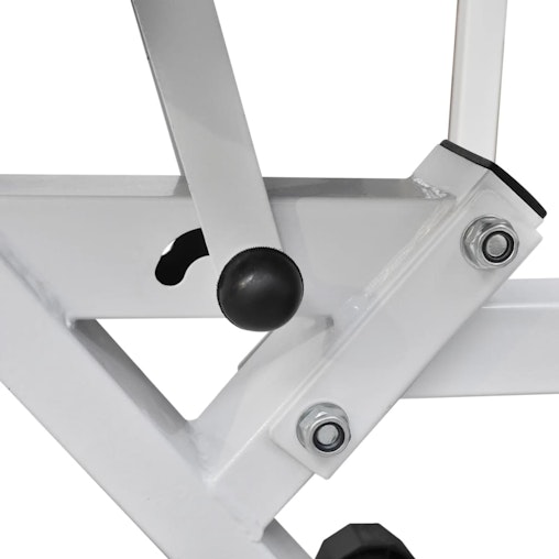 NNEVL Workout Bench with Barbell and Dumbbell Set 60.5 kg NNEVL Workout Bench with Barbell and Dumbbell Set 60.5 kg