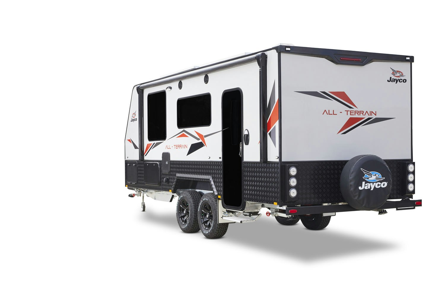AllTerrain Caravan Jayco Australia AllTerrain Caravan Jayco Australia