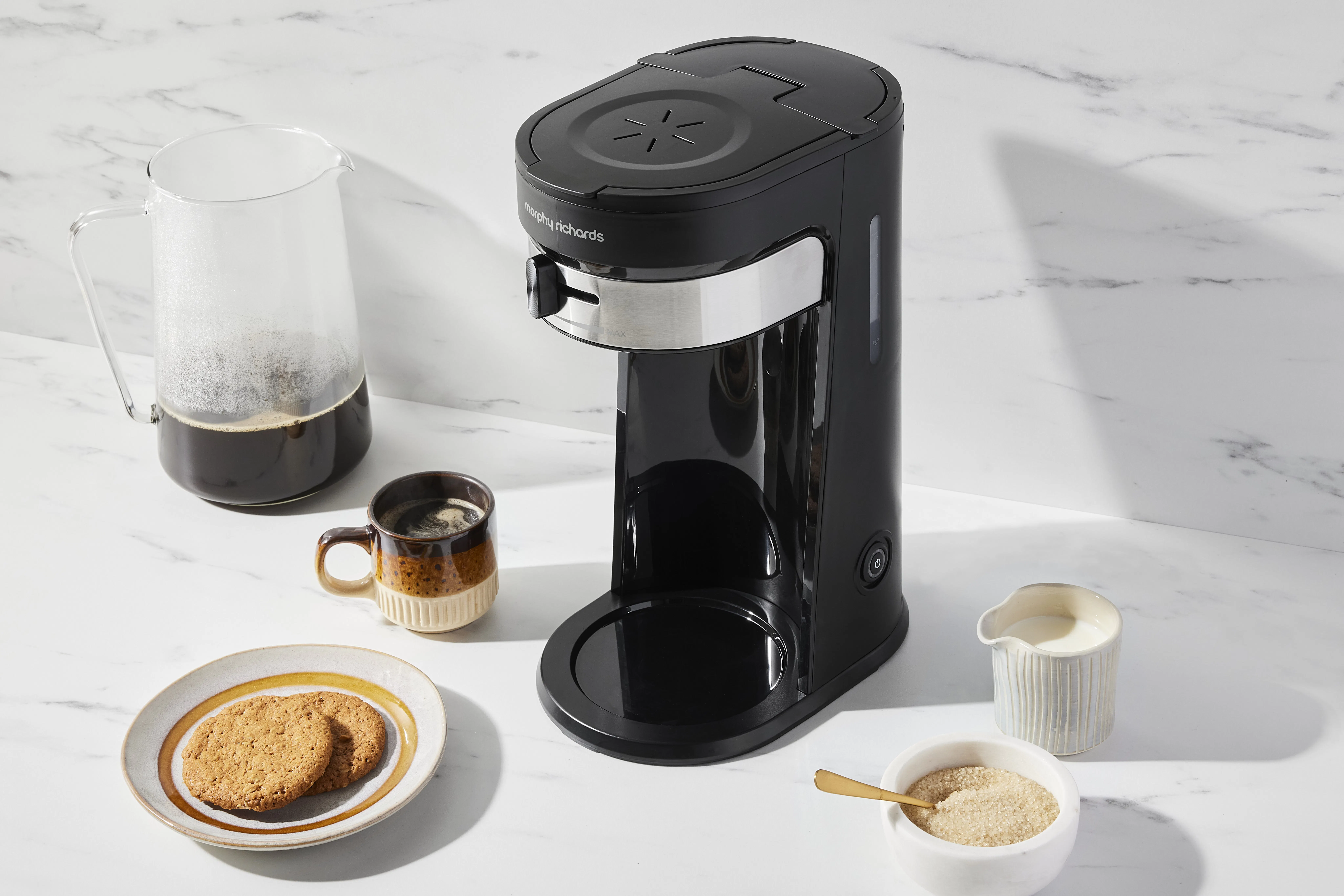 Morphy Richards Premium Iced Coffee Maker 900ml